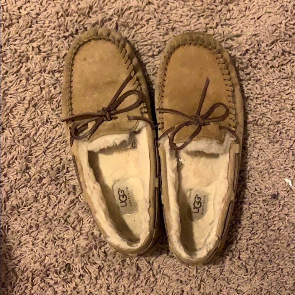 Ugg moccasins